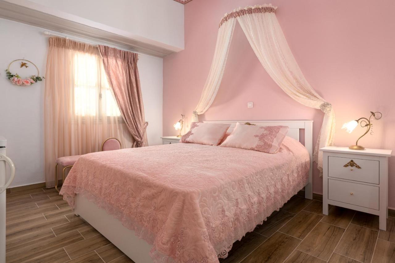 Marika'S Deluxe Rooms Symi Exterior foto