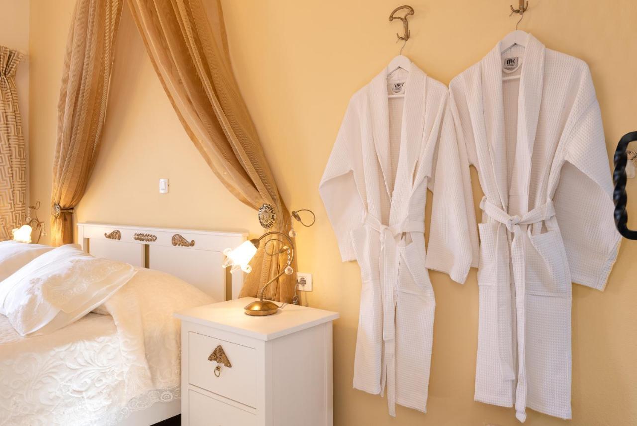 Marika'S Deluxe Rooms Symi Exterior foto