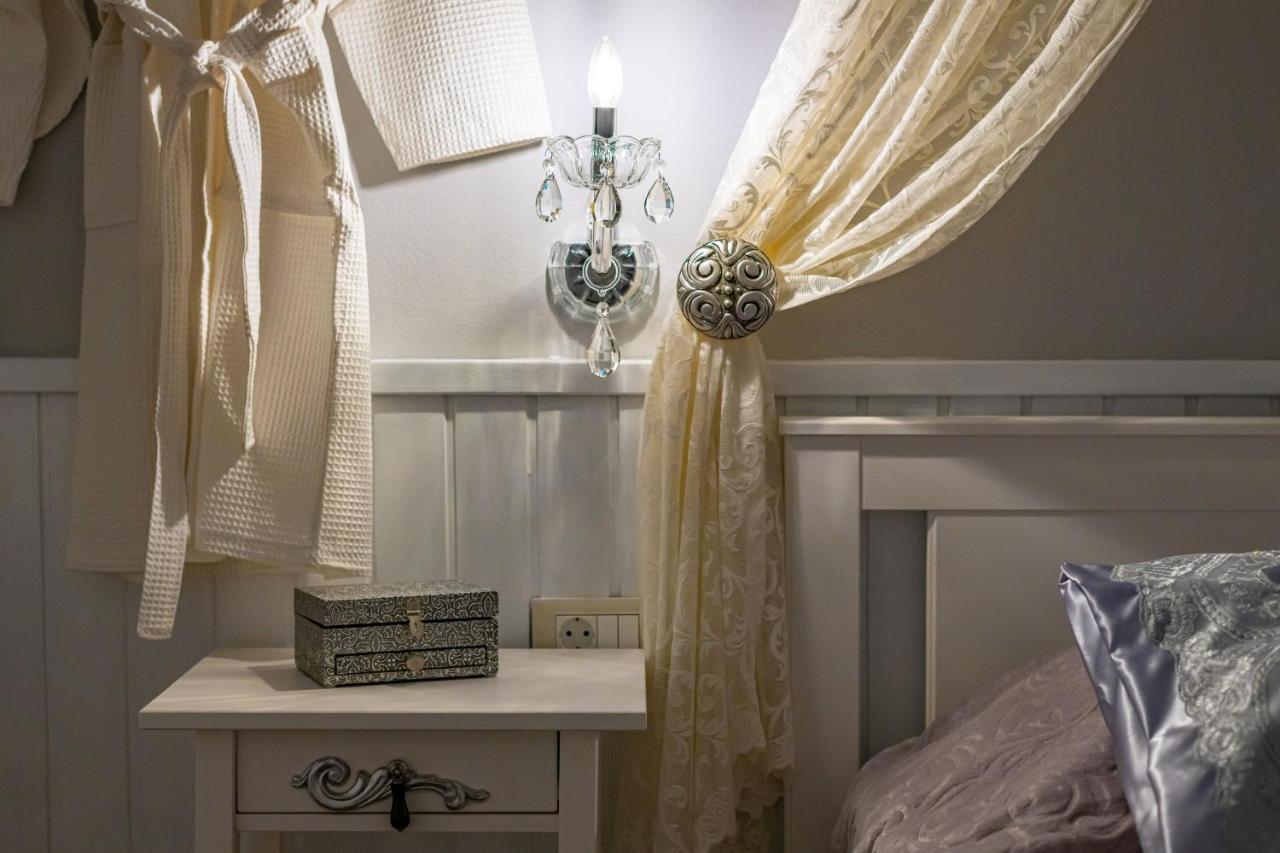 Marika'S Deluxe Rooms Symi Exterior foto