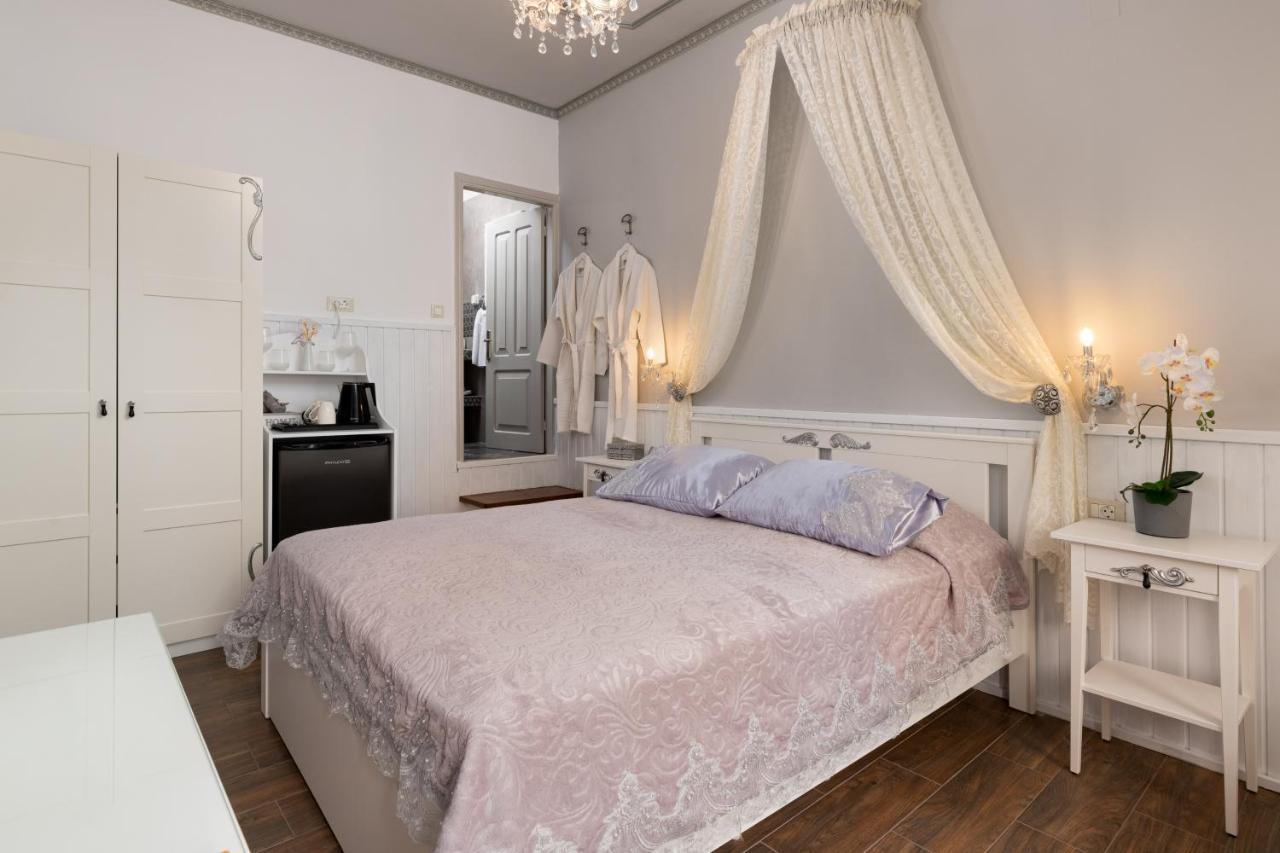 Marika'S Deluxe Rooms Symi Exterior foto